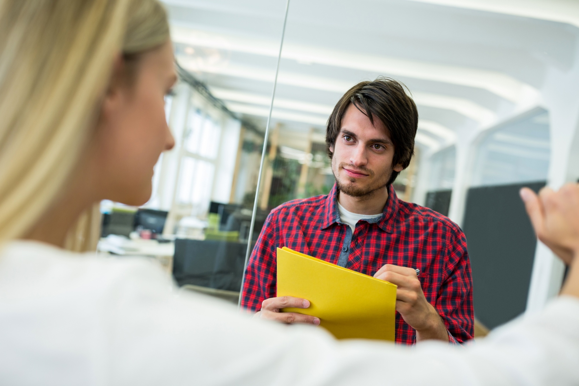 5 questions entretien recrutement jeunes