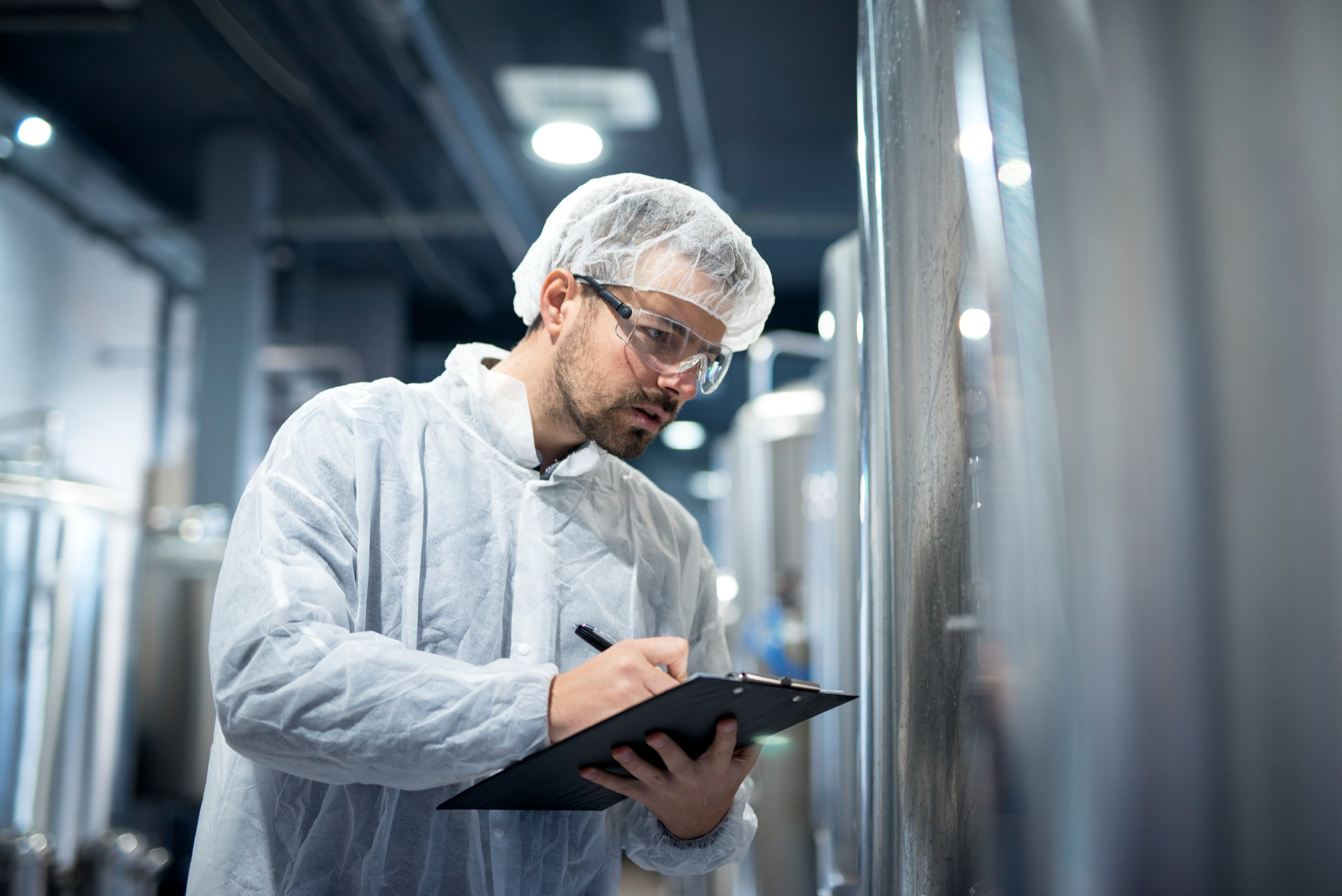 Fiche métier opérateur de production