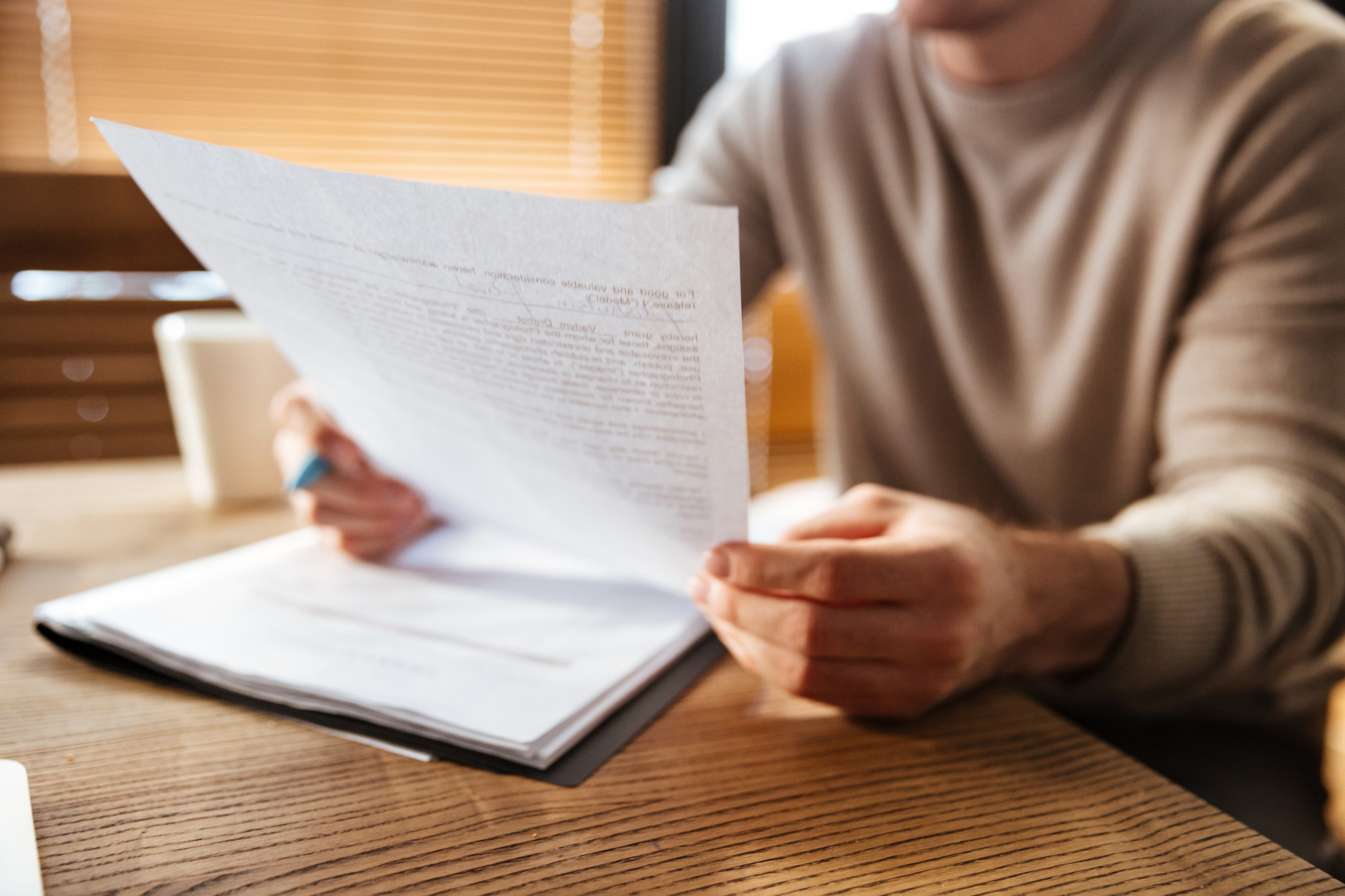 Lettre de motivation réussie